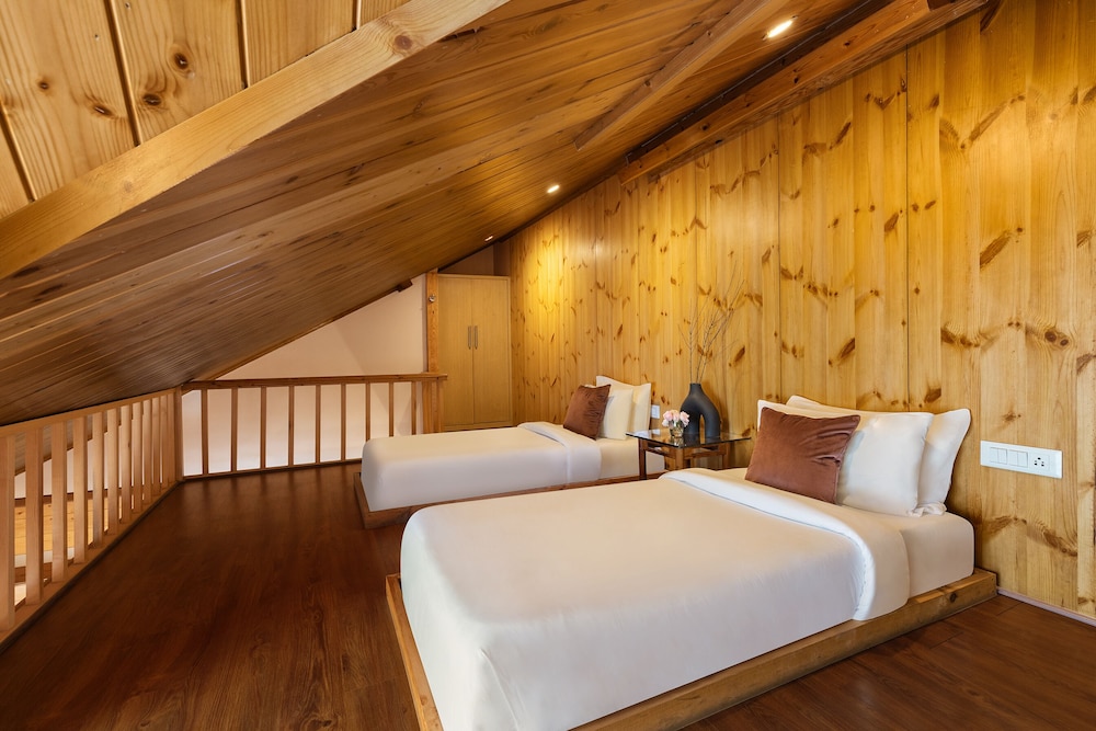 Baragarh Resort & Spa, Manali- IHCL SeleQtions 6/19