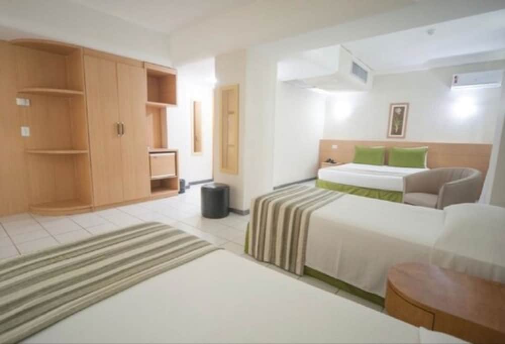 Hotel Golden Park Recife Boa Viagem By Nacional Inn 16/73