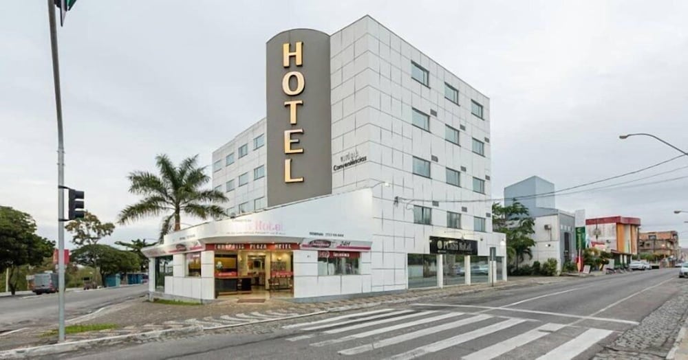 Eunapolis Plaza Hotel 2/43