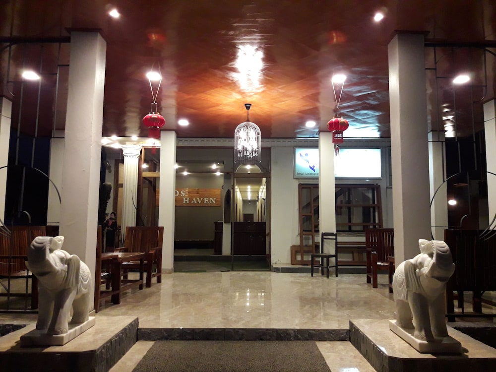 Laos Haven Hotel 6/26