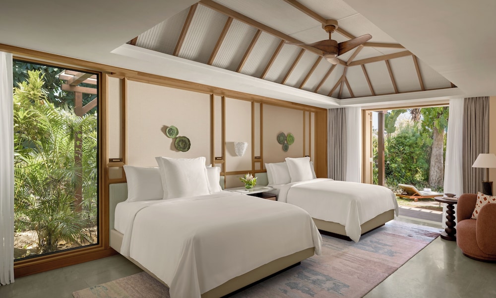 3 Bedrooms, Villa, Private Pool, Four Seasons Resort Mauritius at Anahita 4/5