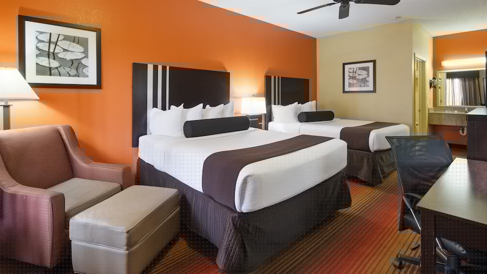 Best Western Inn Monroeville AL 10/31