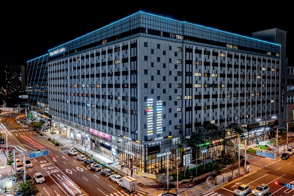Days Hotel & Suites by Wyndham Incheon Airport photo4