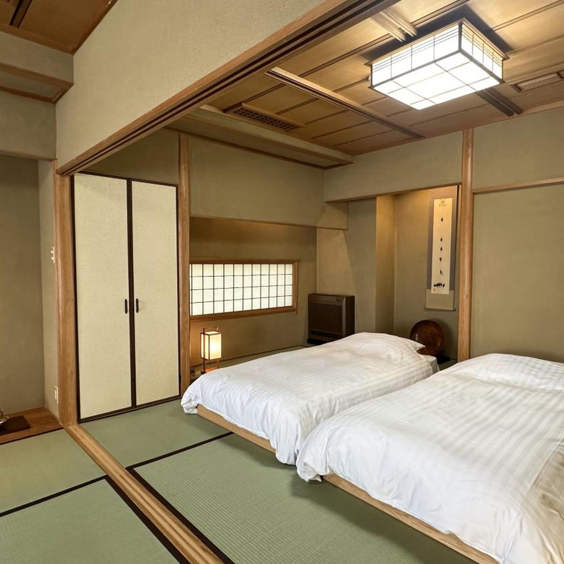 Japanese, Single Bed, Yuukazza Style Bed