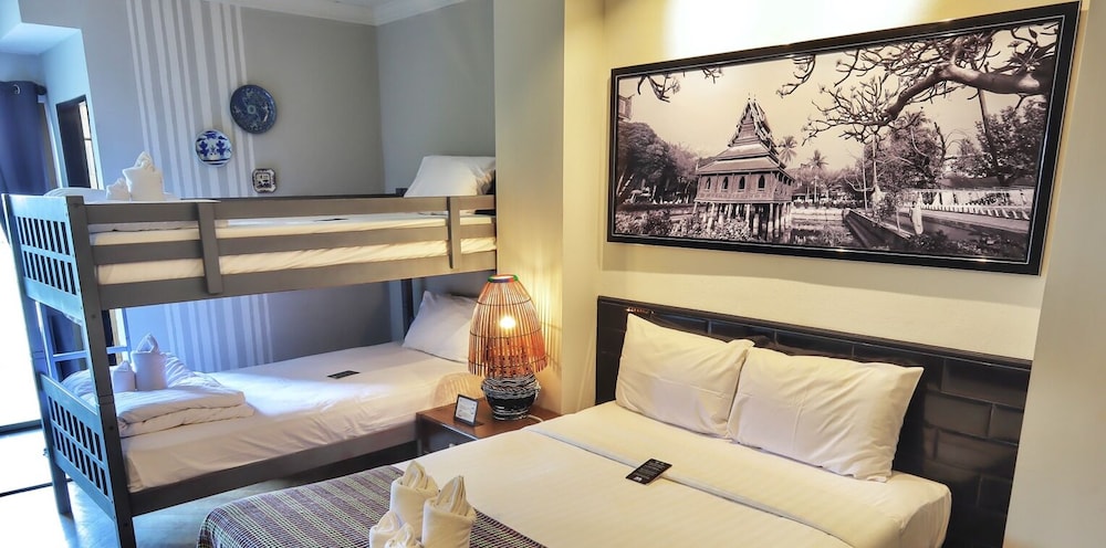 Yuu Hotel Ubon Ratchathani 12/70