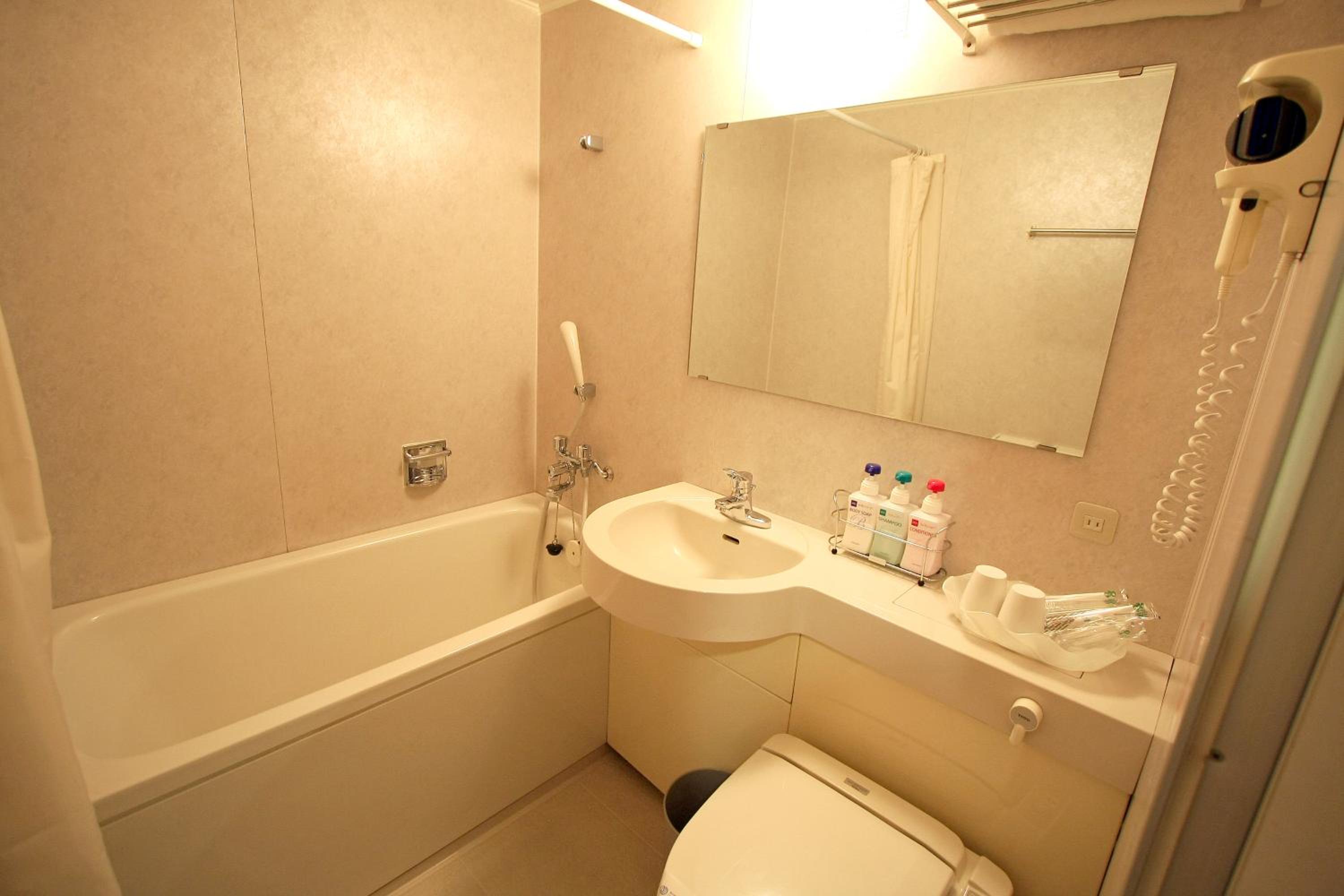 Hotel Central Sendai 24/24