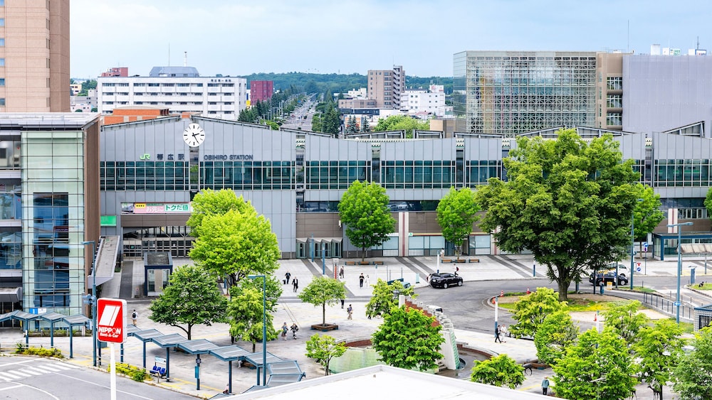 Obihiro Tennen Onsen Fukui Hotel 36/37