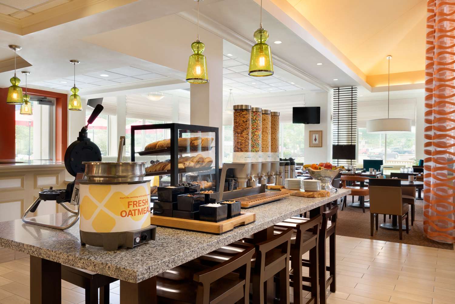 restaurant cafeteria