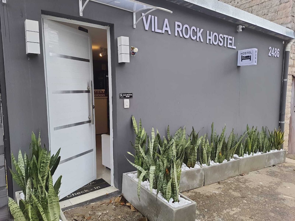 Vila Rock Hostel 5/50