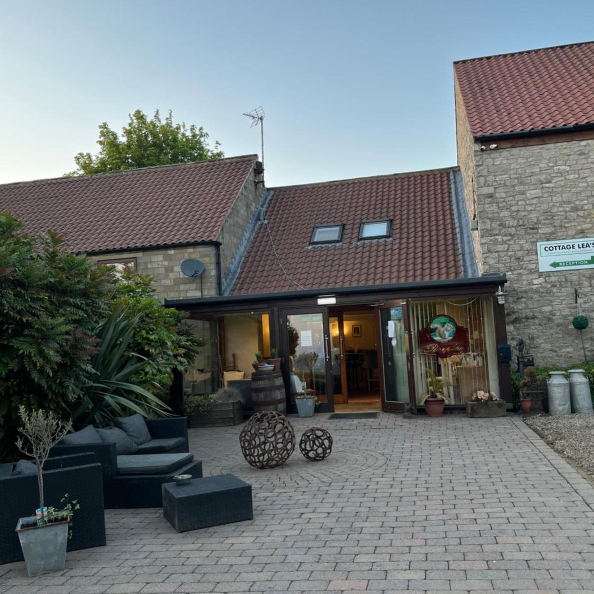 Cottage Lea's Country Hotel & Restaurant 21/32