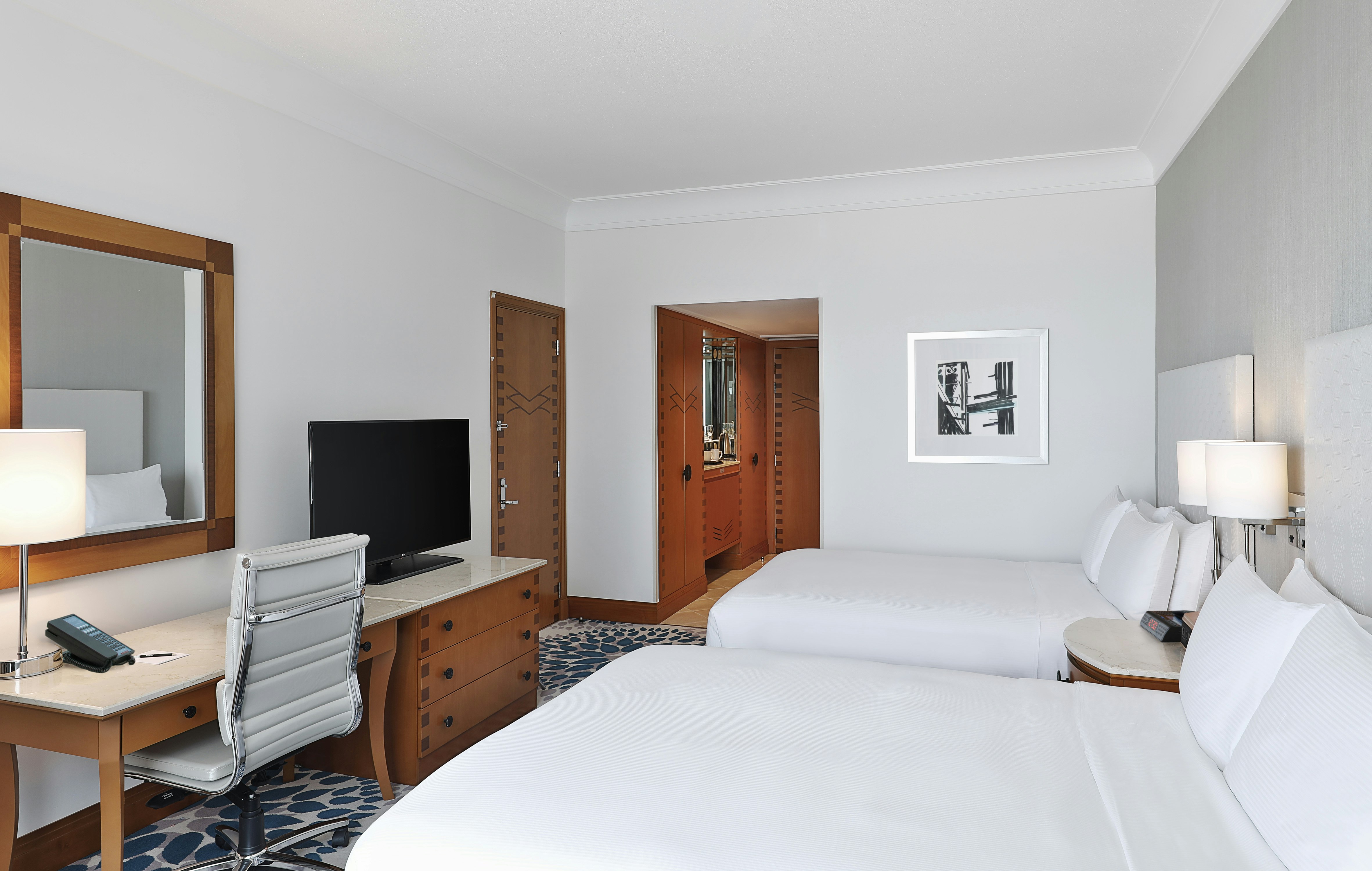 rooms