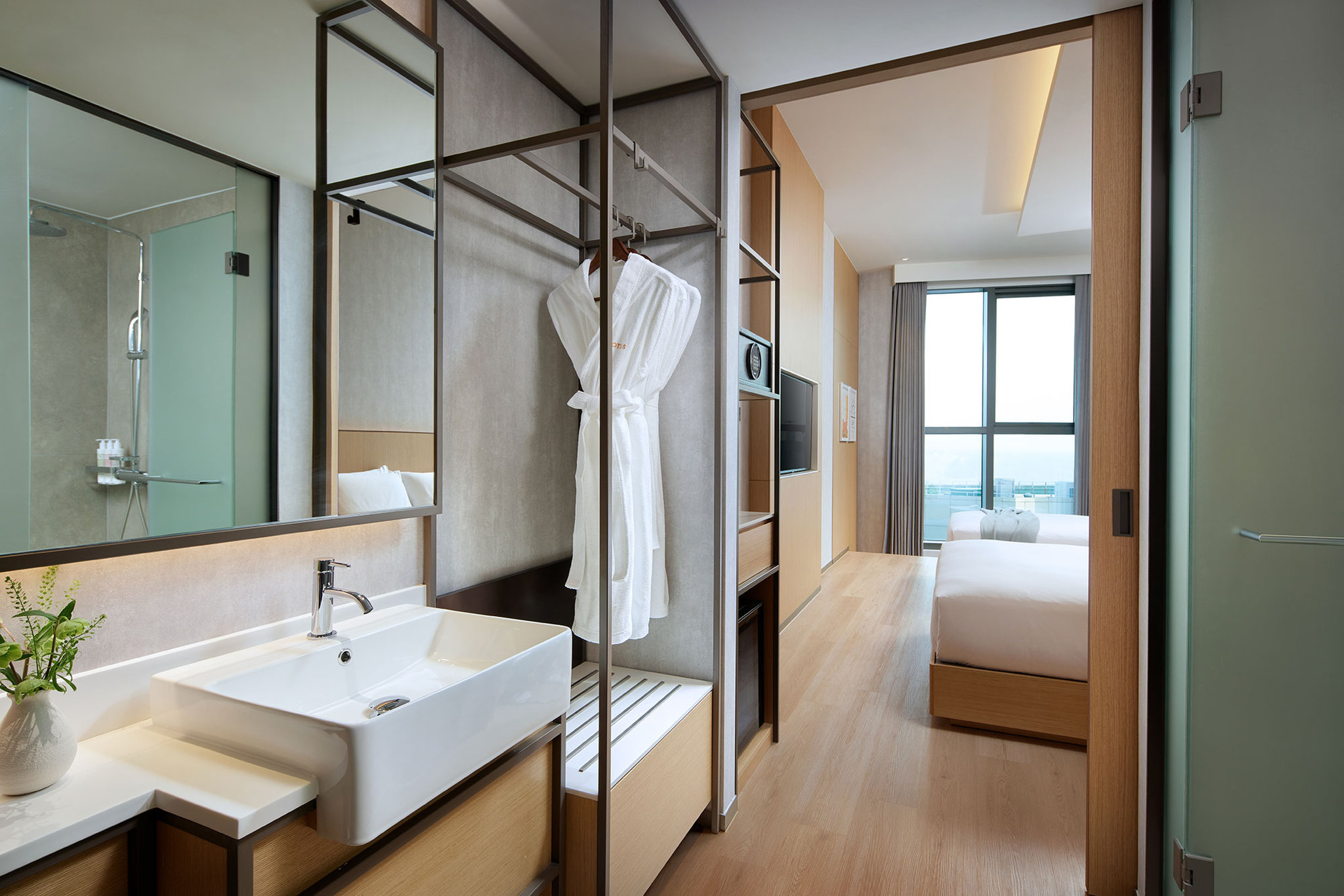 L7 HAEUNDAE by LOTTE HOTELS 45/50