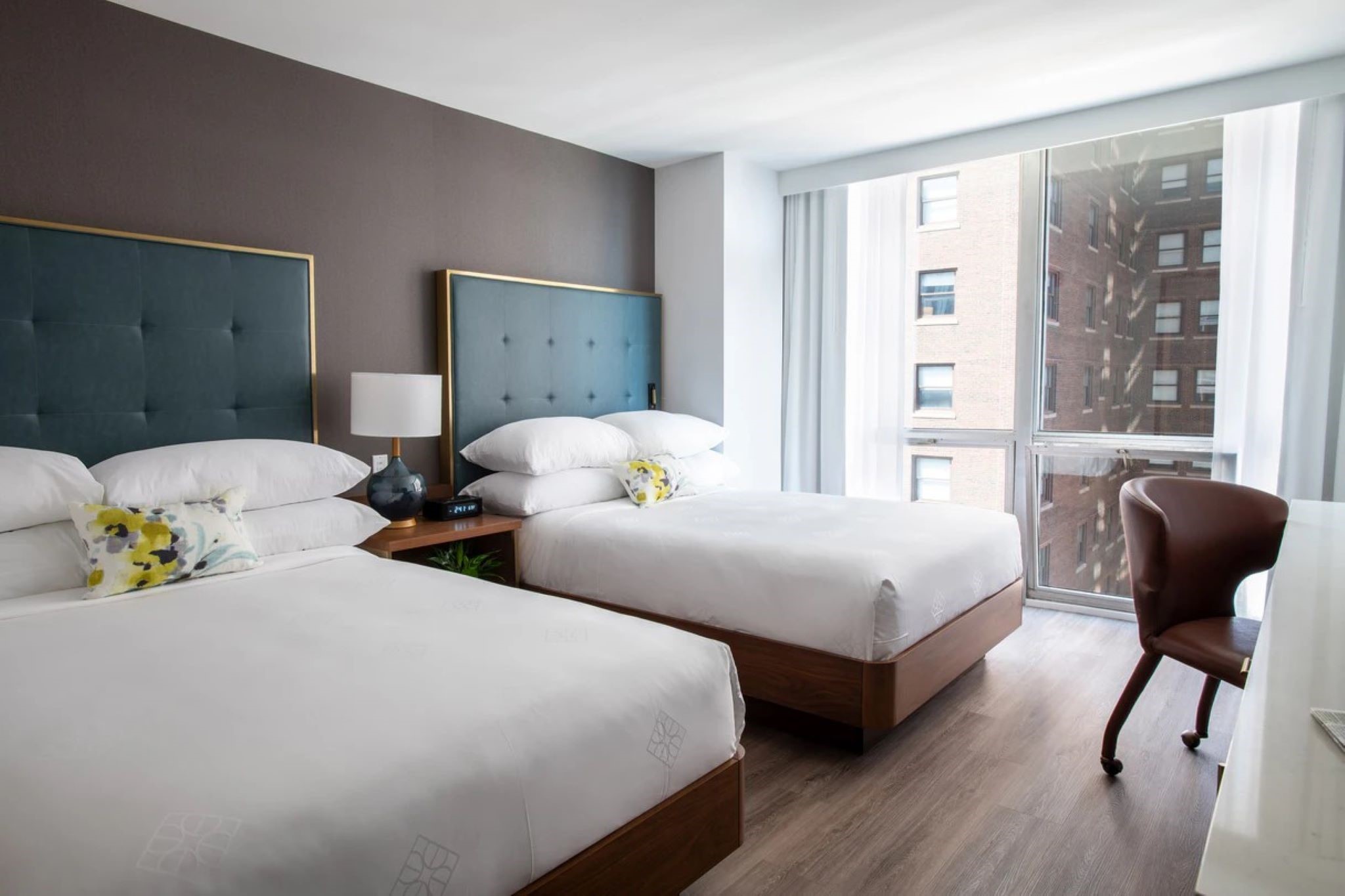 Guest Room, Deluxe