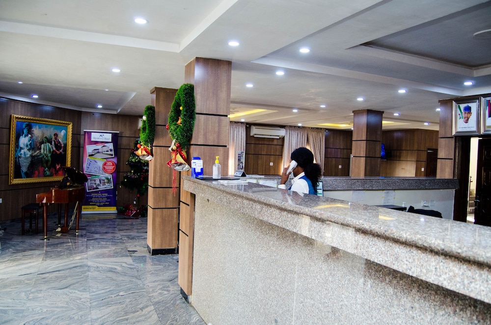 Residency Hotel Area 11 3/46