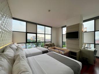 The Alimar Premier Hotel Surabaya 6/25
