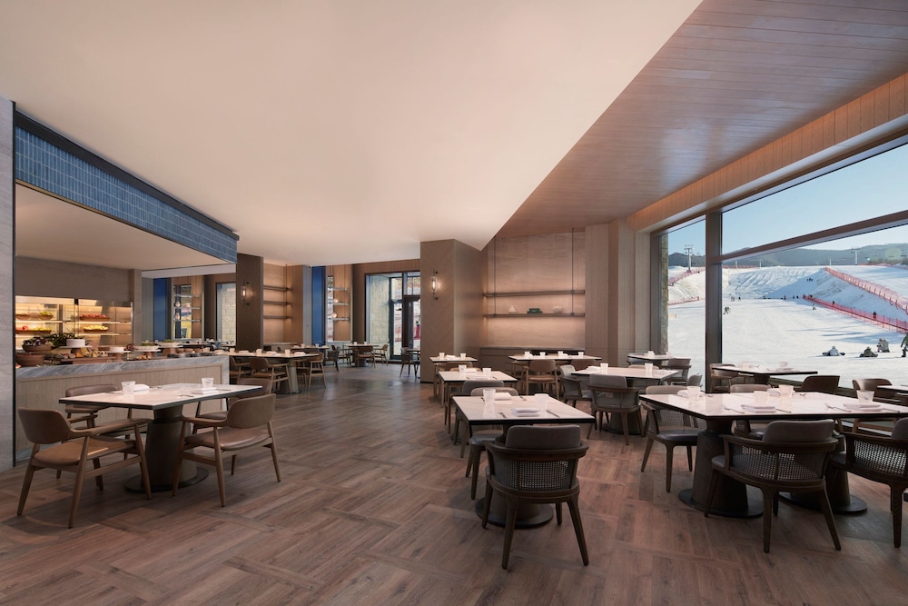 Courtyard By Marriott Chongli 32/48