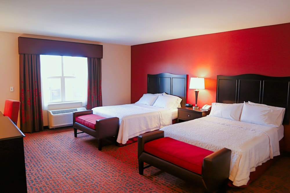 Hampton Inn Lewiston-Auburn 24/51