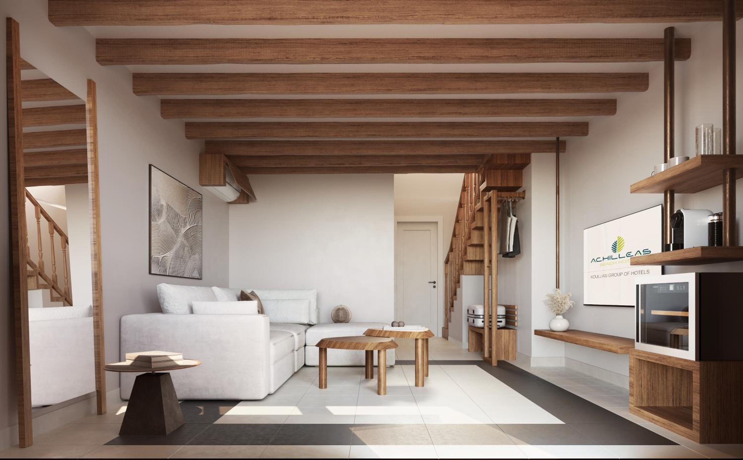 MAISONETTE