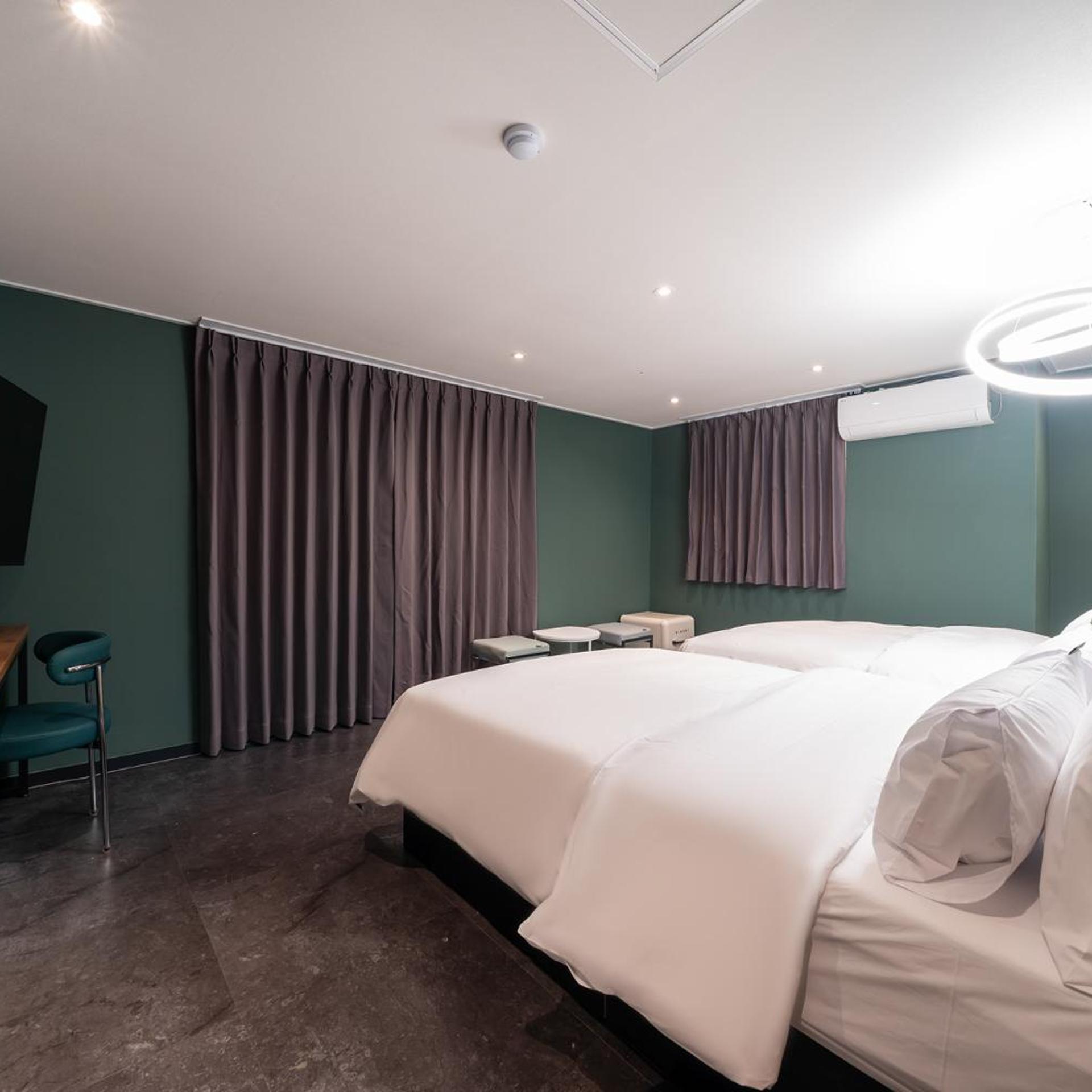 Hotel May Yongsan 19/50