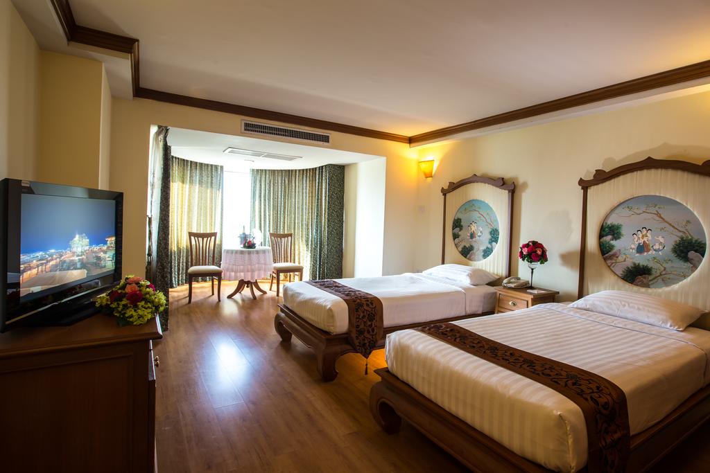 Furama Chiang Mai Hotel 10/38