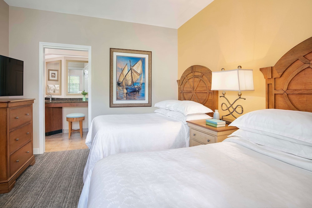 Sheraton Broadway Resort Villas 5/50