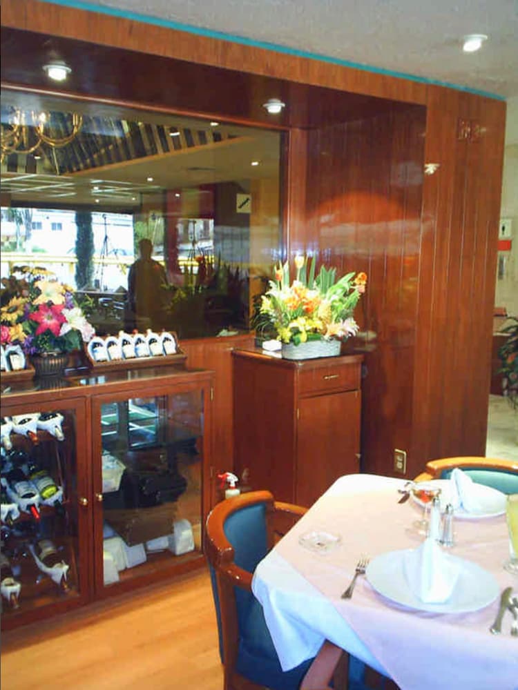 Segovia Regency Hotel 36/46