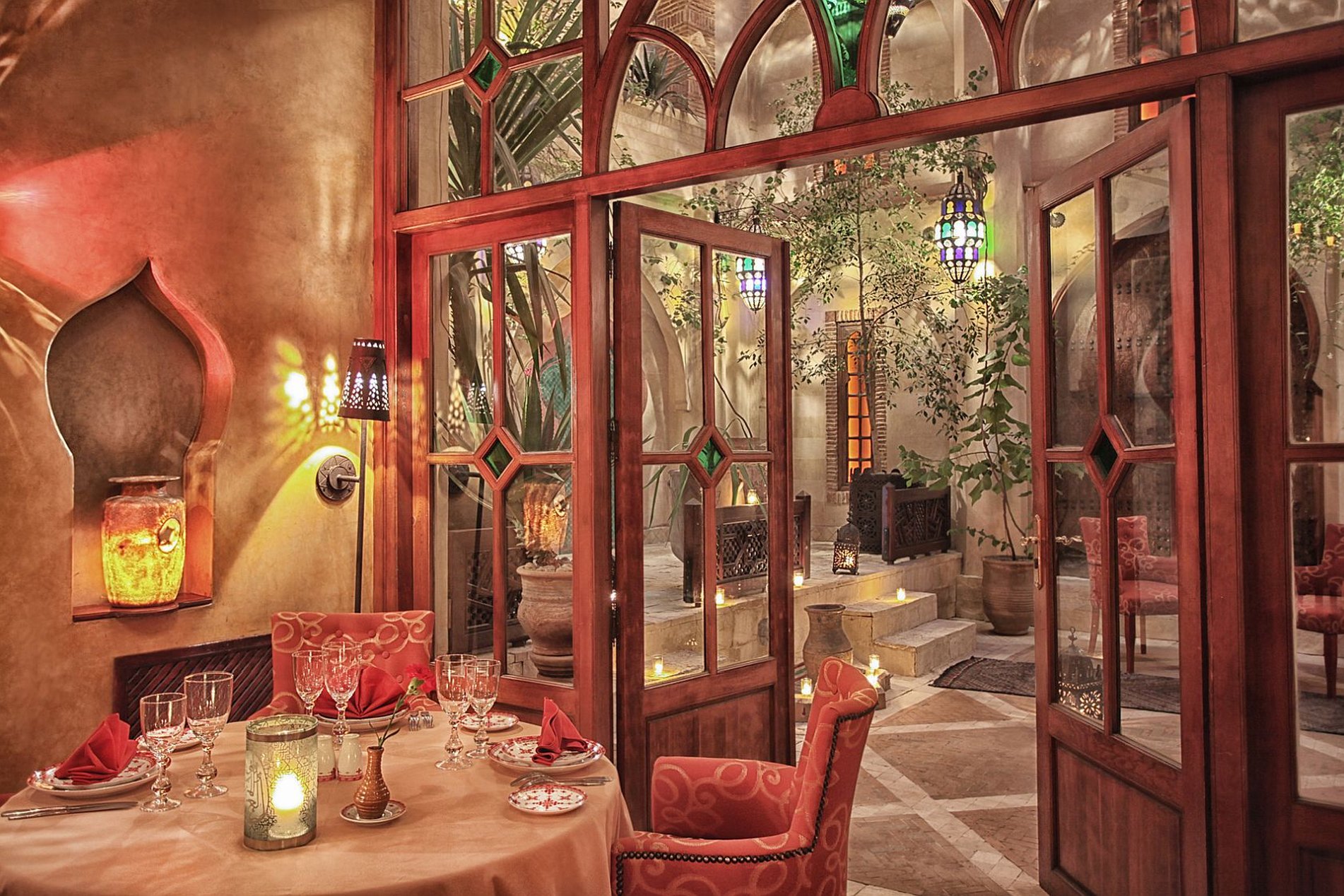 La Maison Arabe Marrakech 63/74