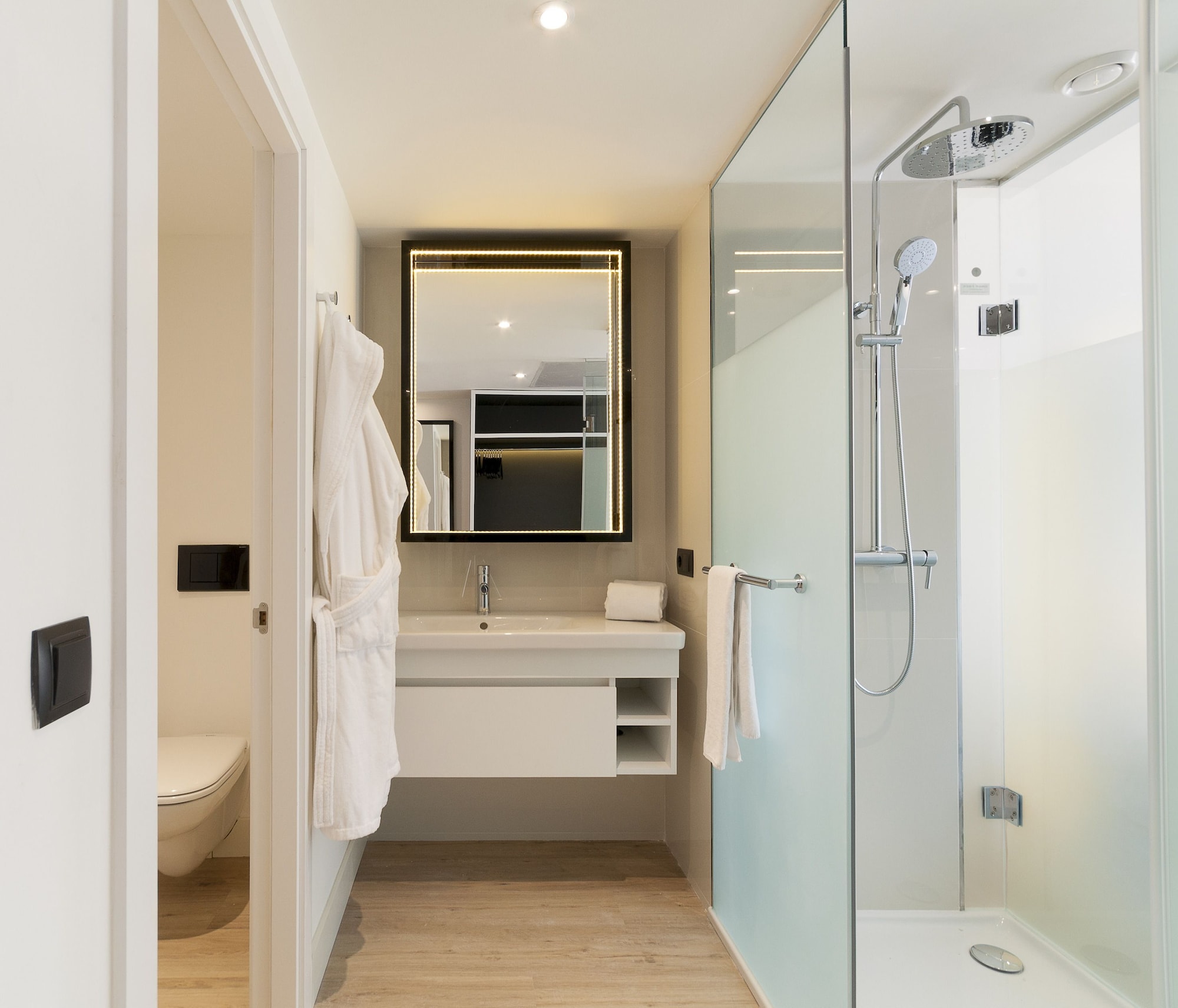 Swim Up, Innside, Premium, Double Bed