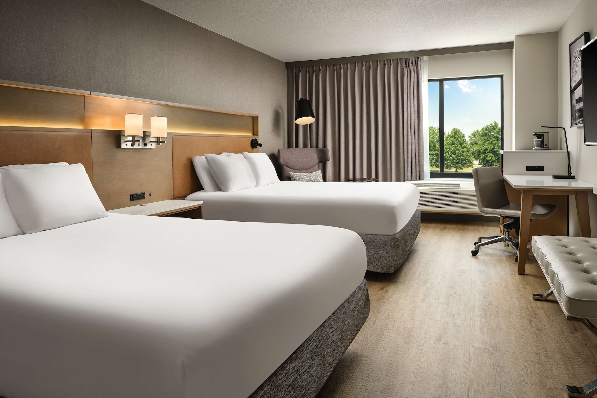 Room, 2 Queen Beds, Accessible