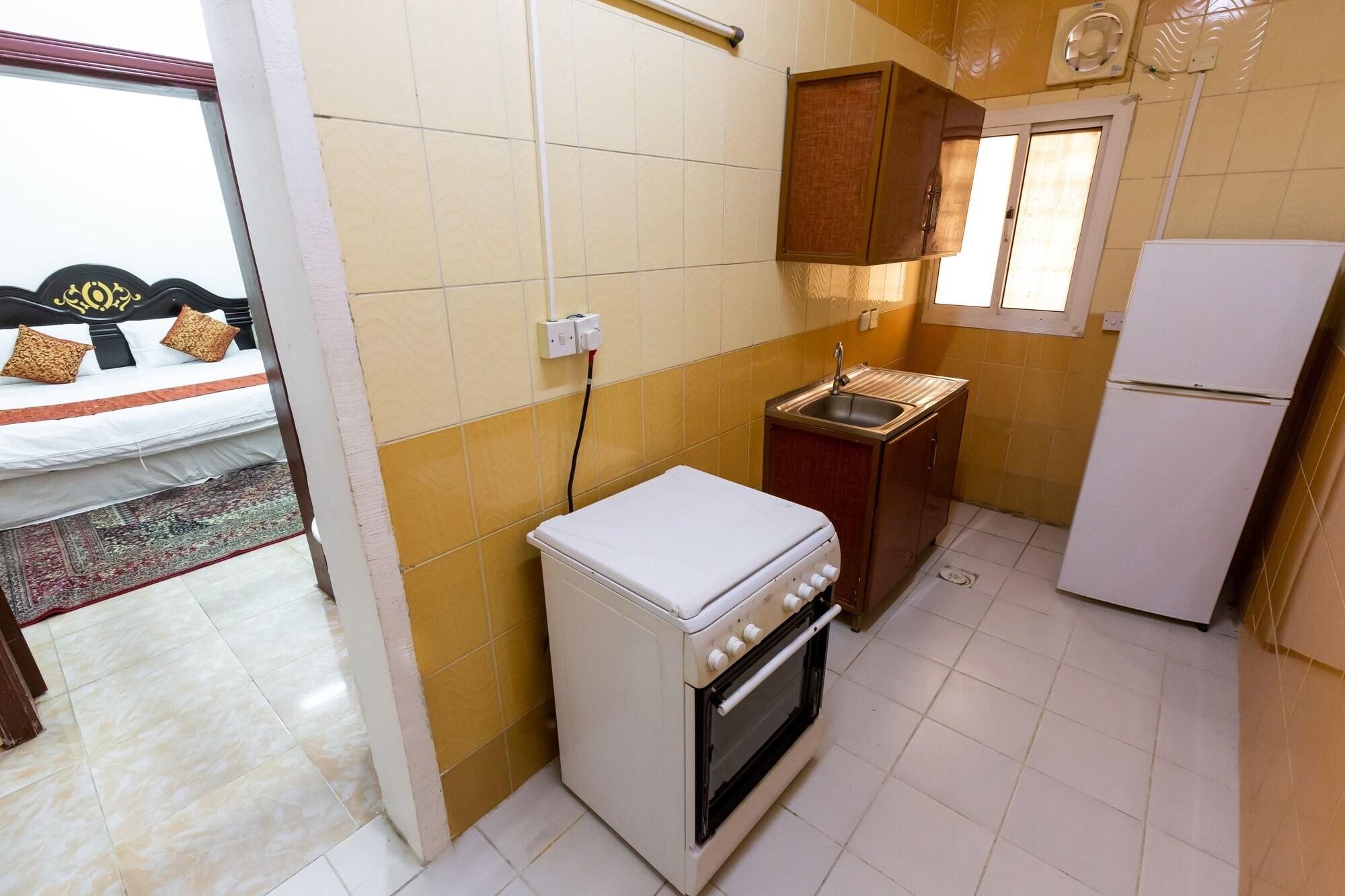 العييري للشقق الفندقية - جدة 5(Al Eairy Apartments Jeddah 5) 12/12