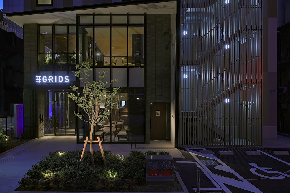 Grids Premium Hotel Osaka Namba 64/71