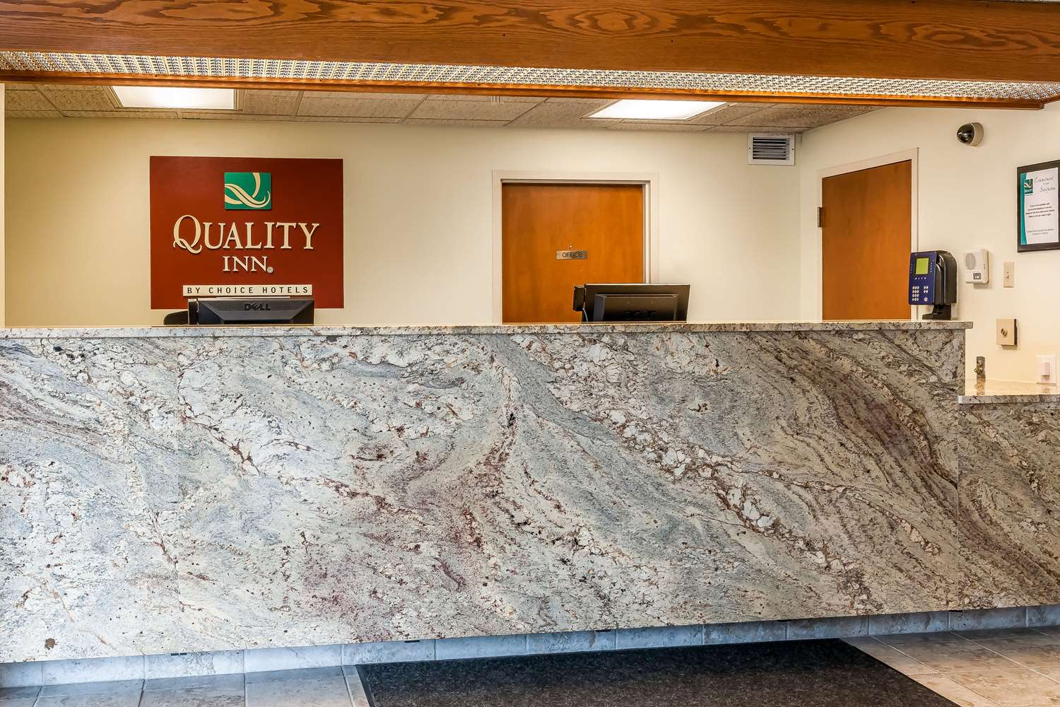 Quality Inn Jackson 3/17