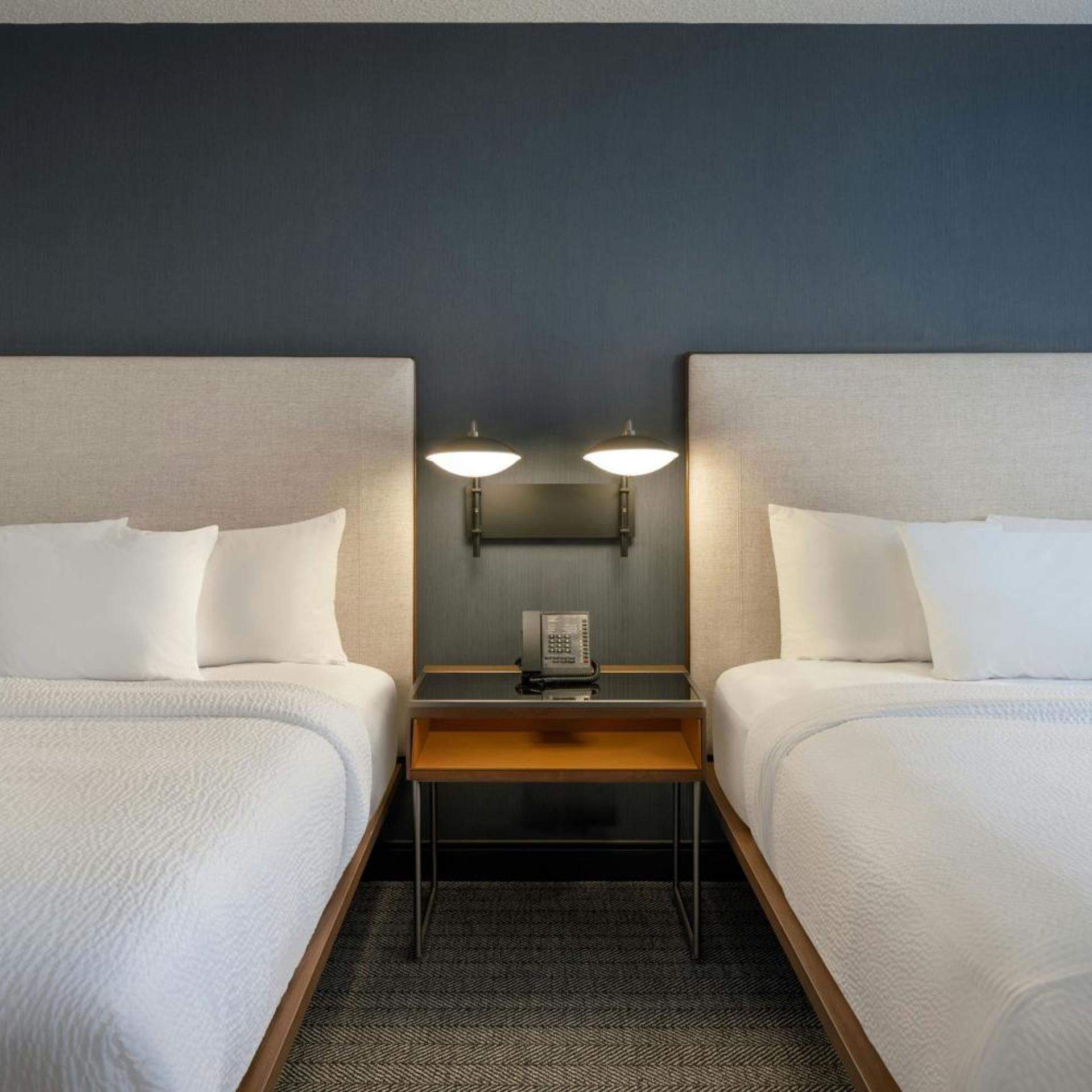 Pure, Wellness, 2 Queen Beds