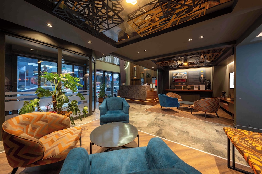 City Asya Hotel 8/38