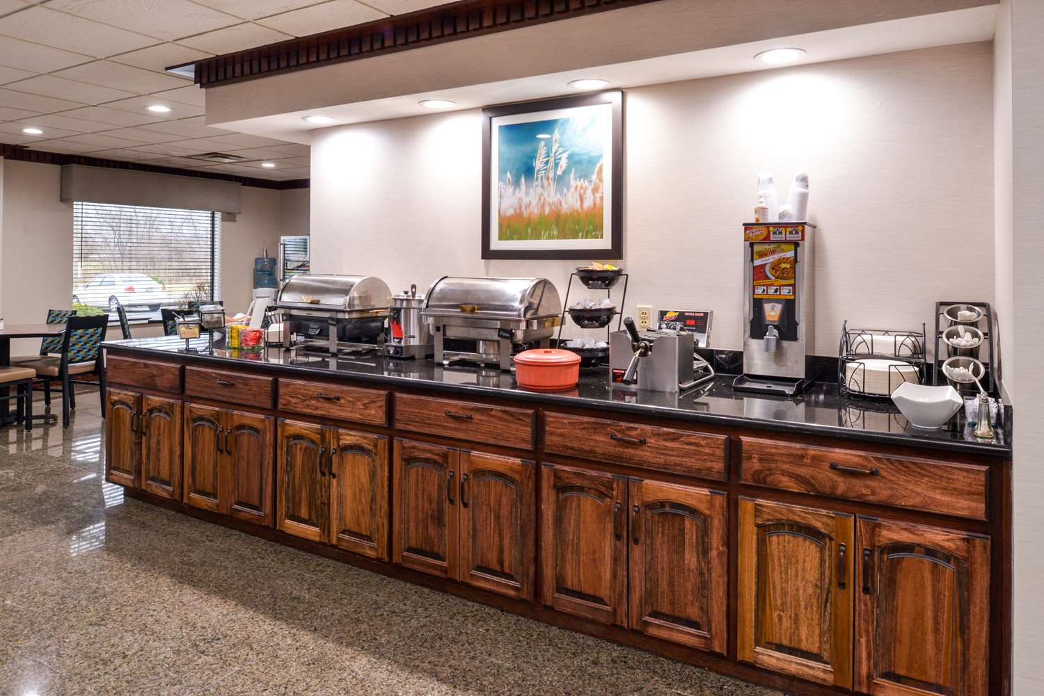 Best Western Big Spring Lodge 42/47
