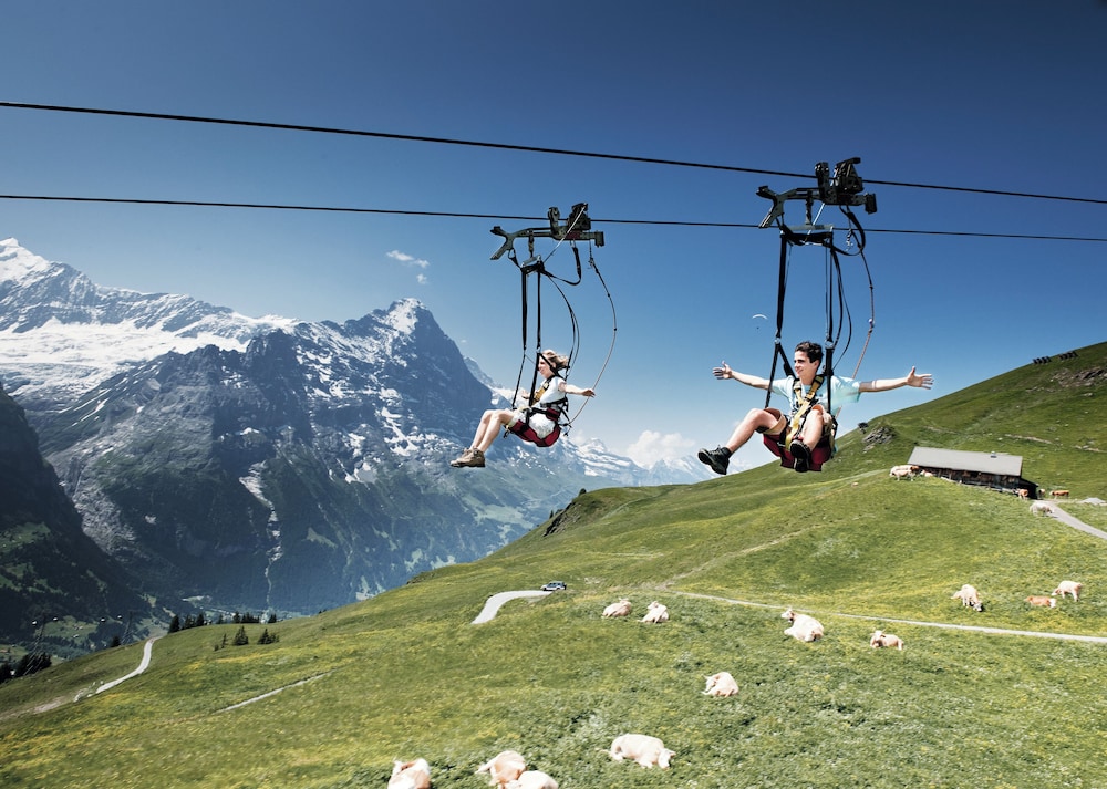 Hotel Victoria Lauberhorn, Wengen, a Faern Collection Hotel 76/83