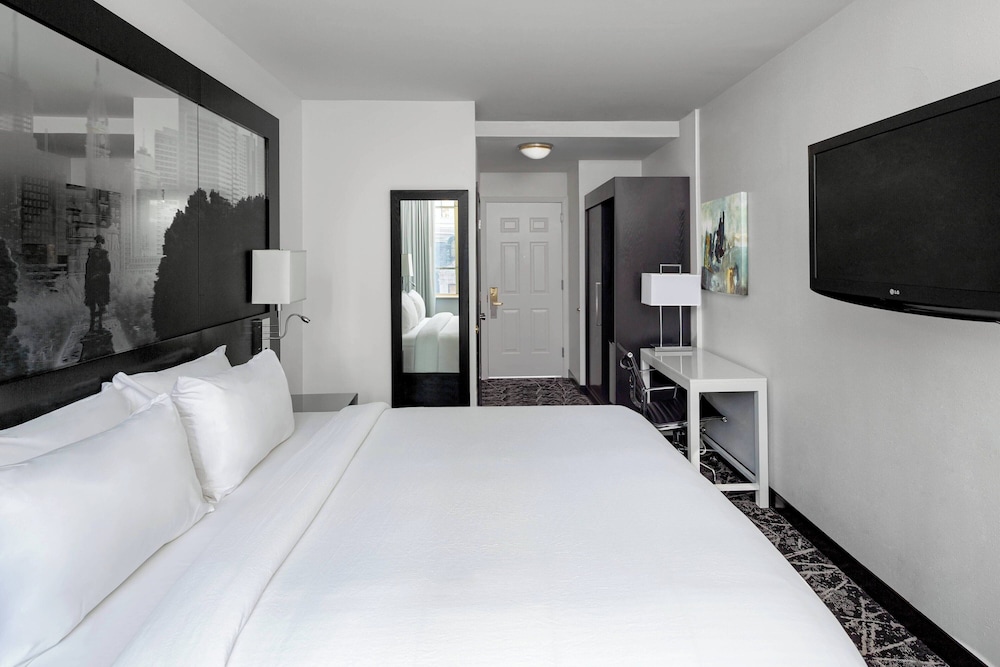 Room at Residence Inn Philadelphia Center City, PHILADELPHIA - PA