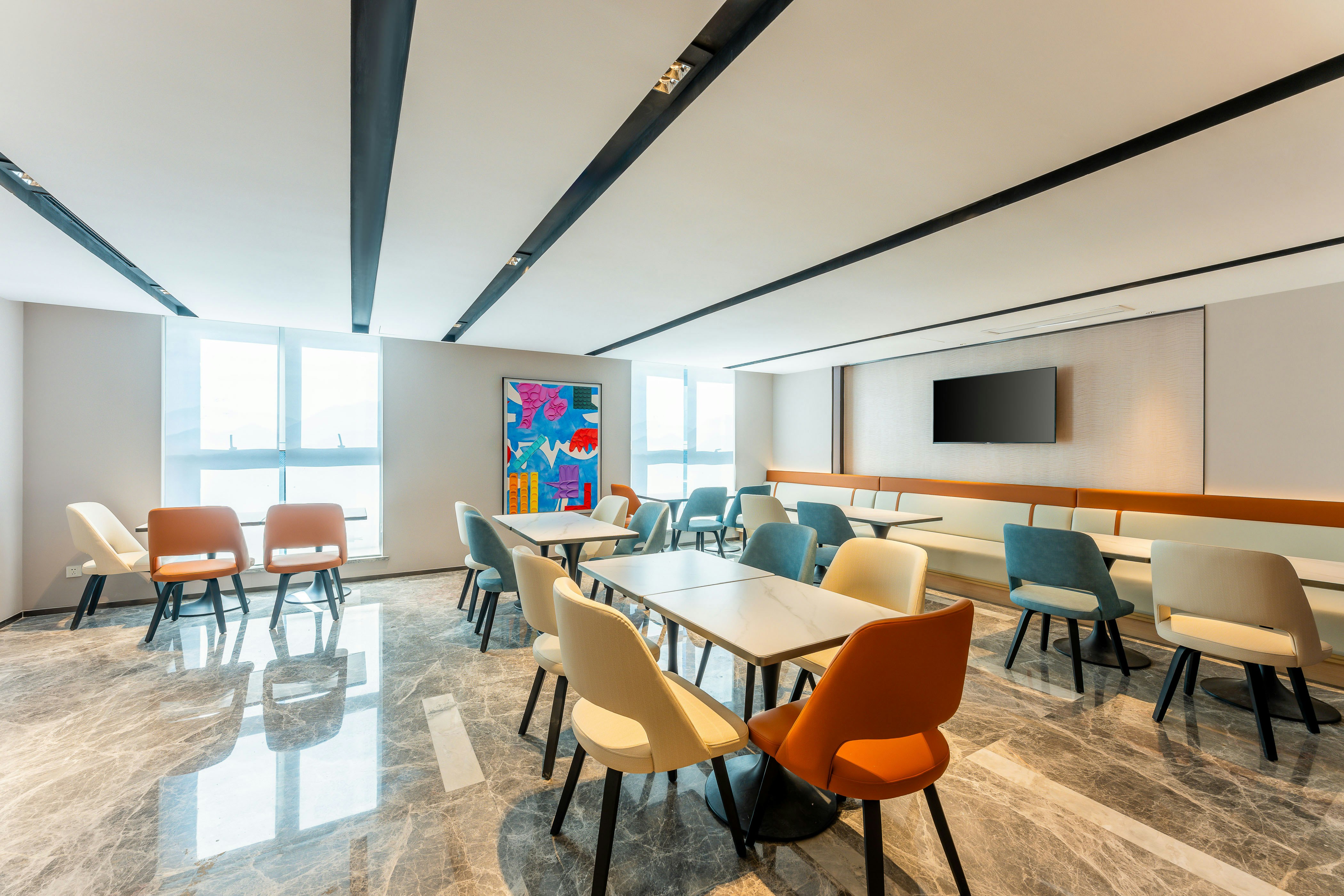 Holiday Inn Express Hangzhou Huanglong 41/50