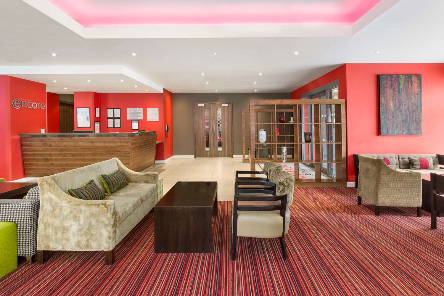 Ramada Encore by Wyndham Leicester City Centre 13/33