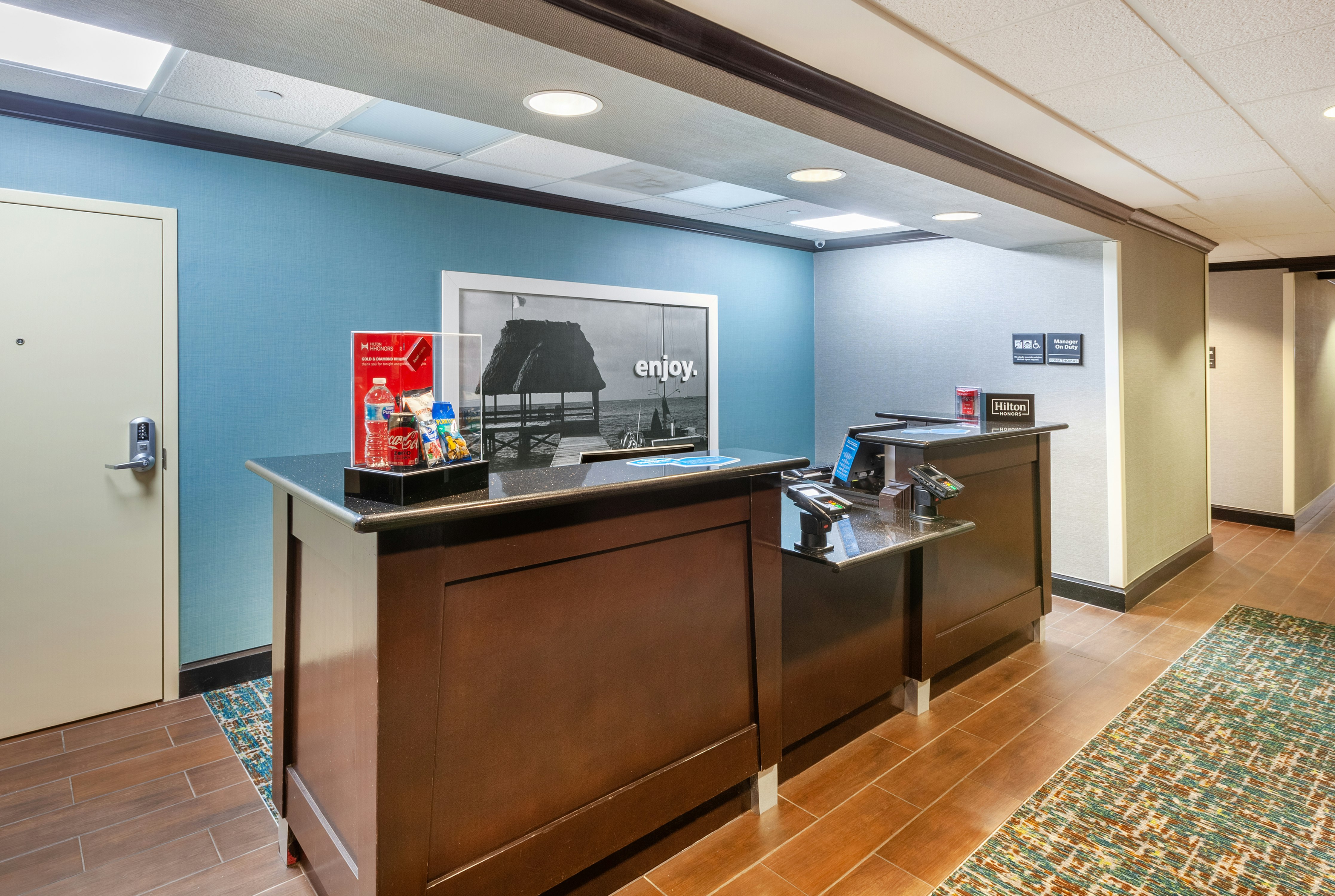 Hampton Inn and Suites Houston-League City 4/16