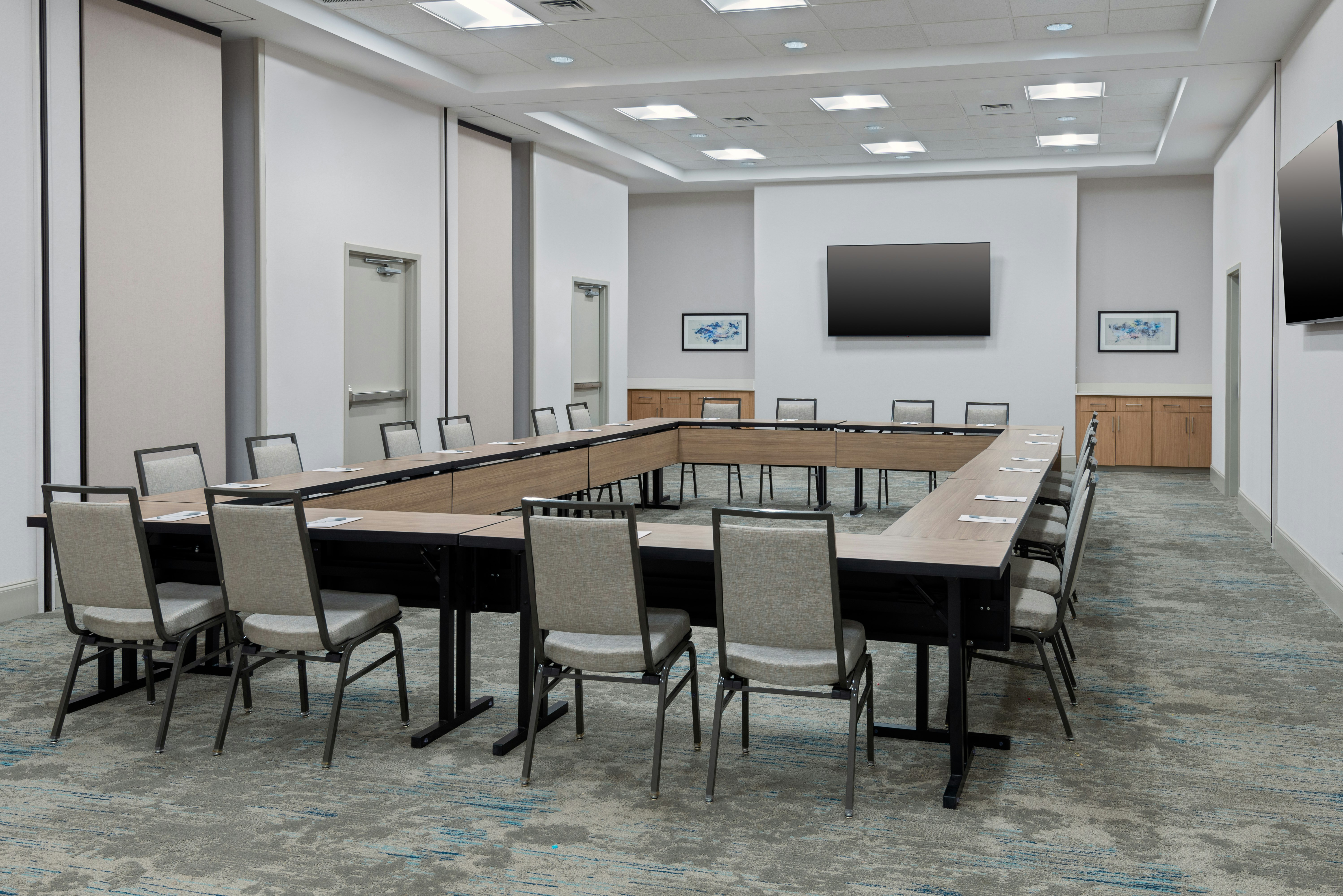 Hilton Garden Inn Charlotte - Uptown 48/58