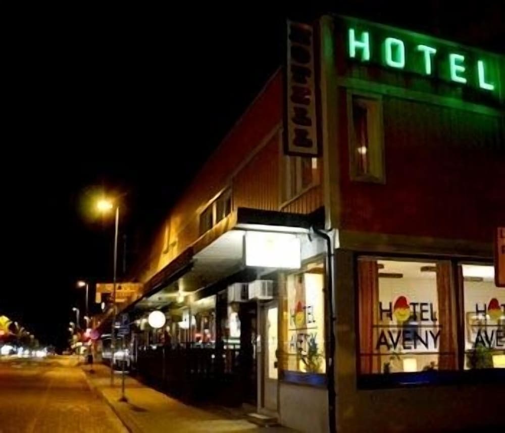 Hotel Aveny Bed Breakfast 1/41