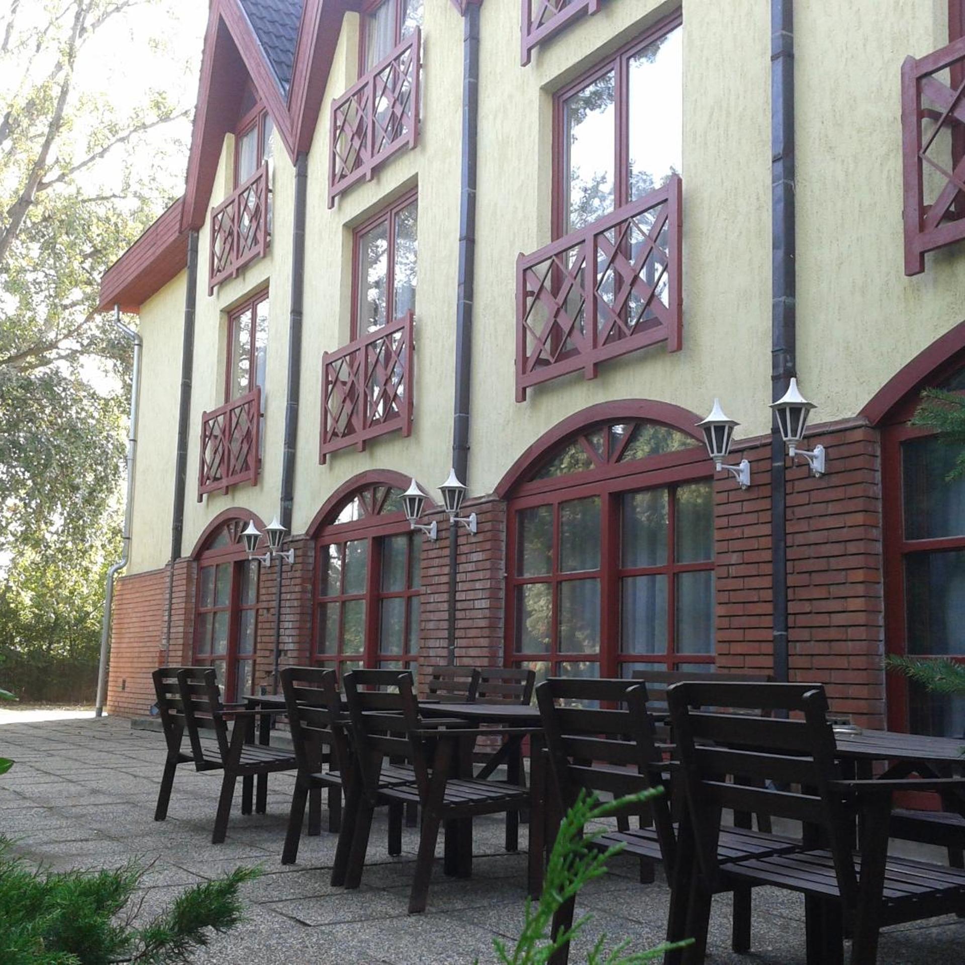 Bed-Breakfast Hotel Budapest 19/22