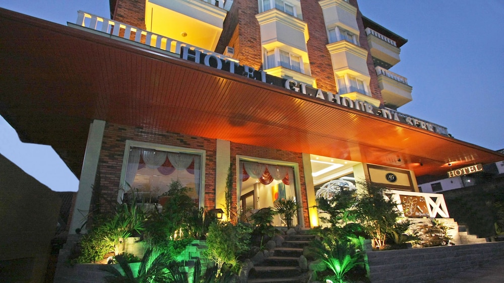 Hotel Glamour Da Serra 1/64