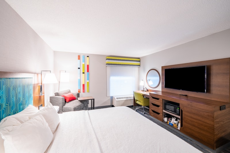 Hampton Inn Lincoln South Heritage Park 8/36
