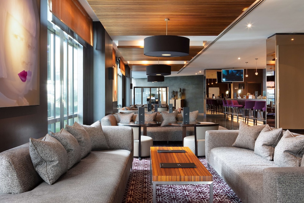 Radisson Blu Hotel, London Canary Wharf East 53/74