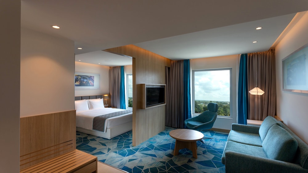 Holiday Inn Express And Suites Bengaluru Old Madras Road 40/59