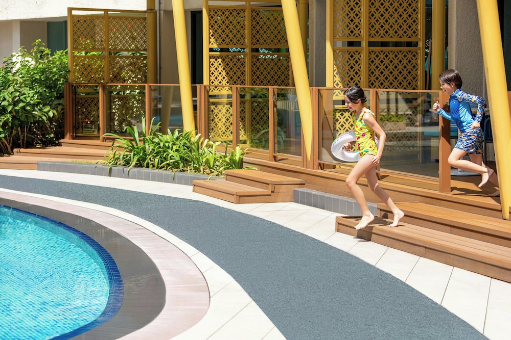 Four Points by Sheraton Kuala Lumpur, City Centre 45/48