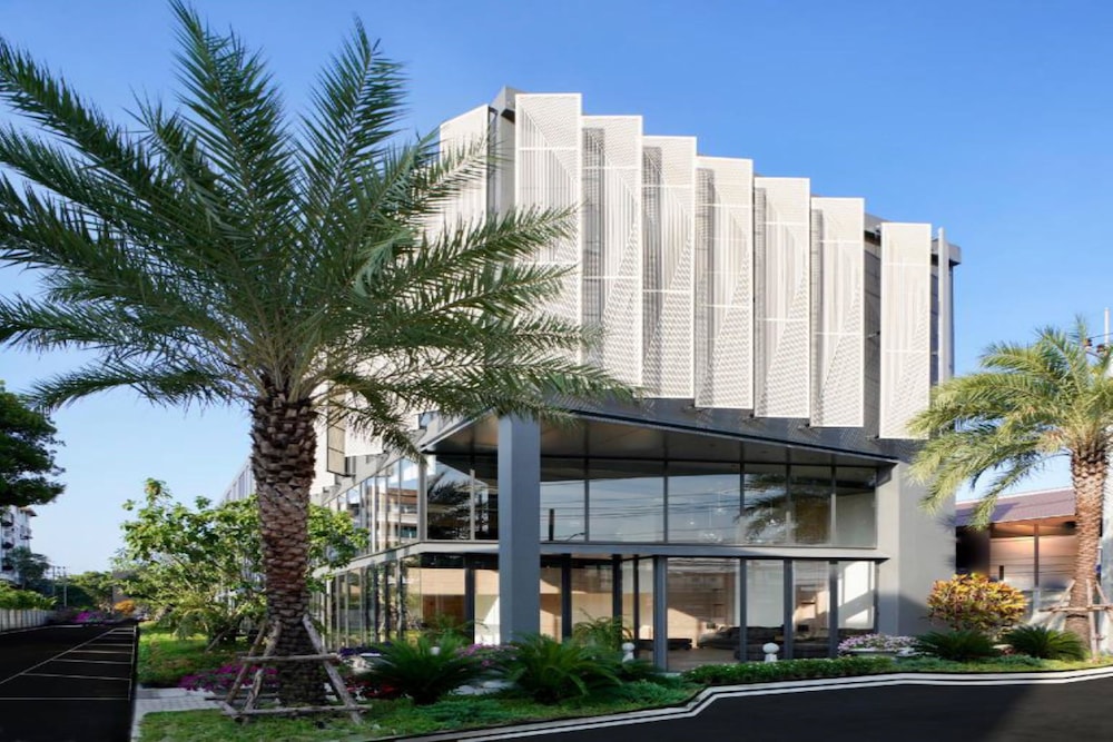 Canalis Suvarnabhumi Airport Hotel in BANGKOK