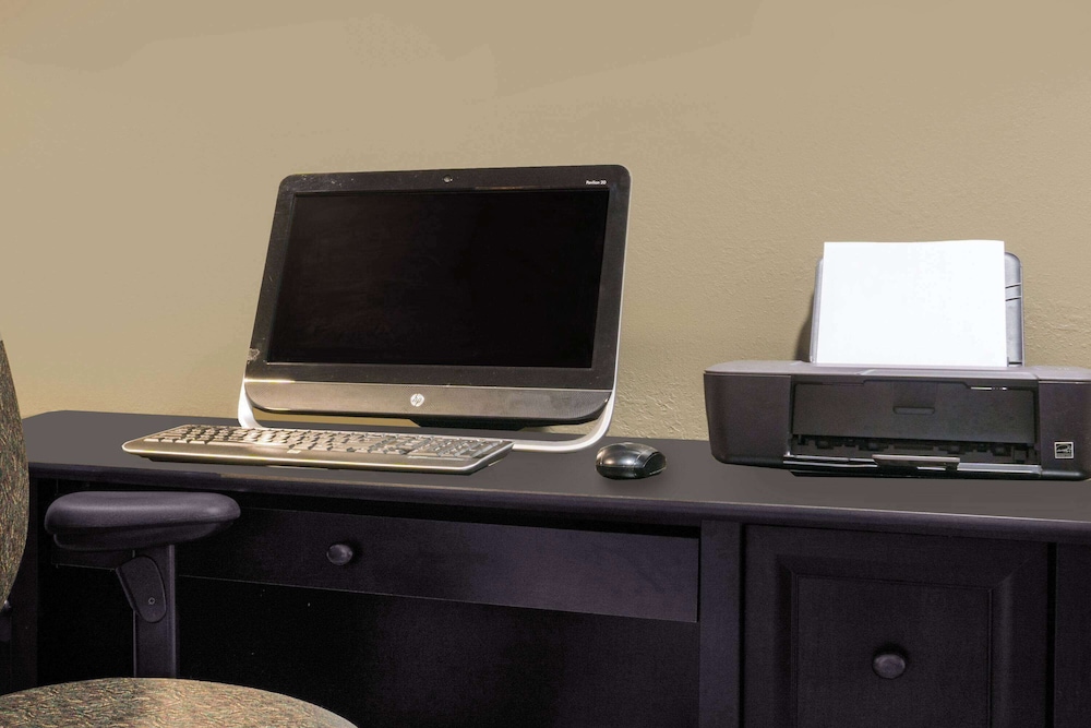 work area